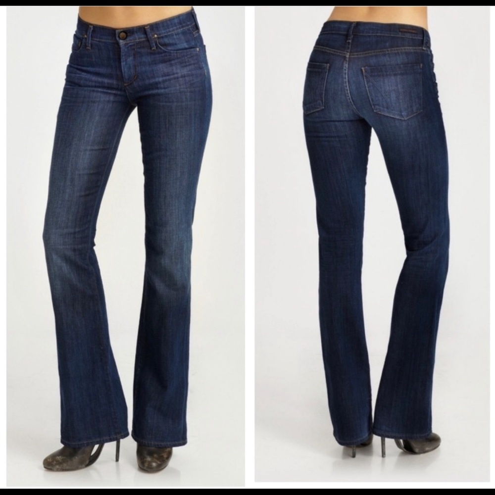 Citizens of Humanity Amber Medium Rise Bootcut Jeans size 28